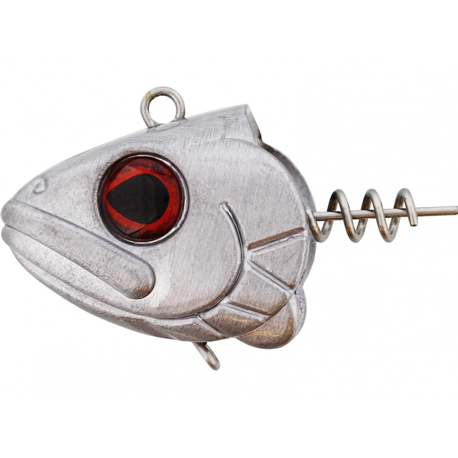 Cabeza Plomada Westin Shadteez Screwin Head Natural