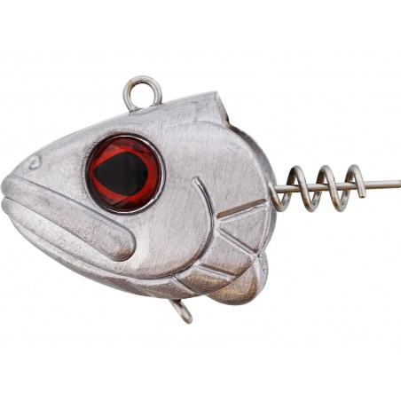 Cabeza Plomada Westin Shadteez Screwin Head Natural