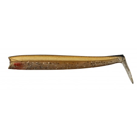 Kunstköder Illex Nitro Slim Shad 180 - angeln Zug