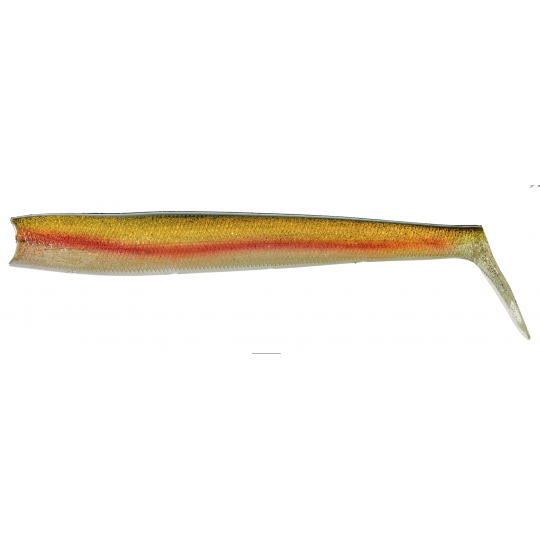 Kunstköder Illex Nitro Slim Shad 180 - angeln Zug