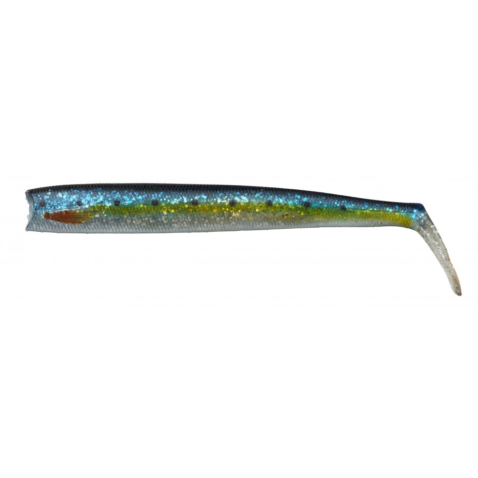 Gummifische Illex Nitro Slim Shad 150