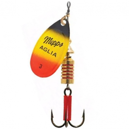 Cucharilla Giratoria Mepps Aglia Furia