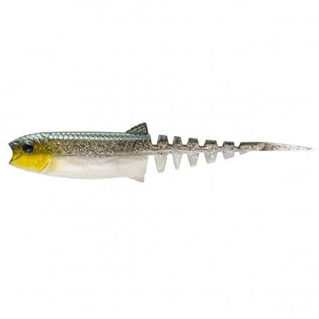 Señuelo Vinilo Savage Gear Cannibal Minnow 15cm