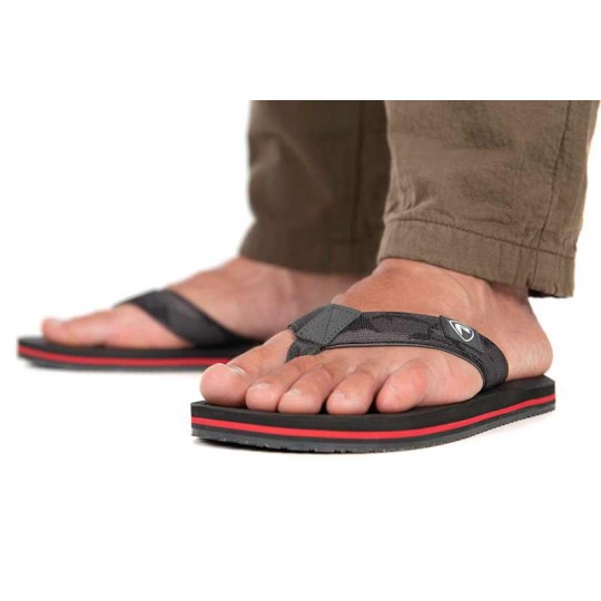 Chanclas Fox Rage Flip Flops