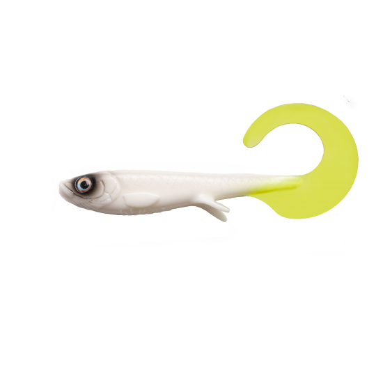 Gummifische Wolfcreek Curly 22cm