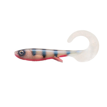 Soft bait Wolfcreek Curly 22cm