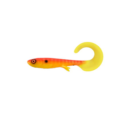 Soft bait Wolfcreek Curly 22cm