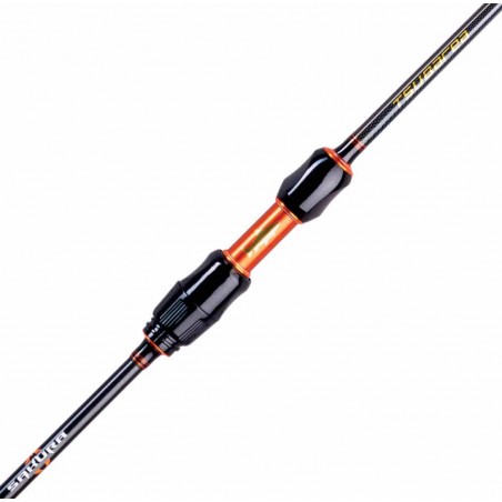 Spinning Rod Sakura Tsubarea 662 L