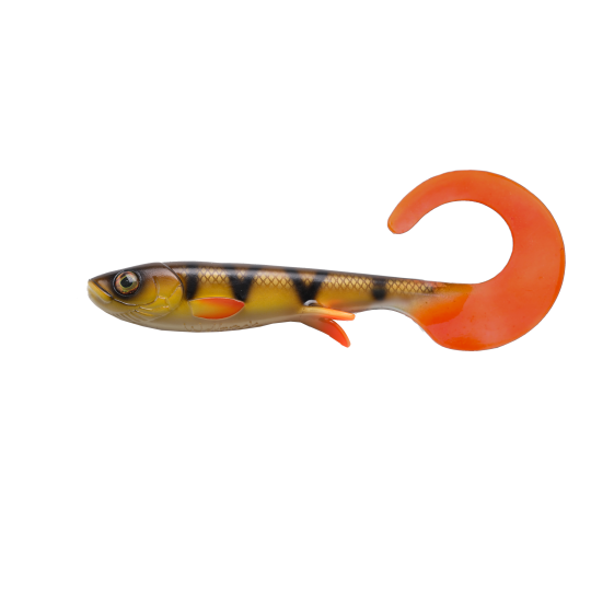 Gummifische Wolfcreek Curly 29cm