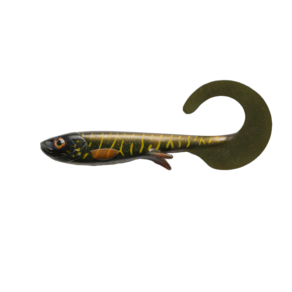 Soft bait Wolfcreek Curly 29cm