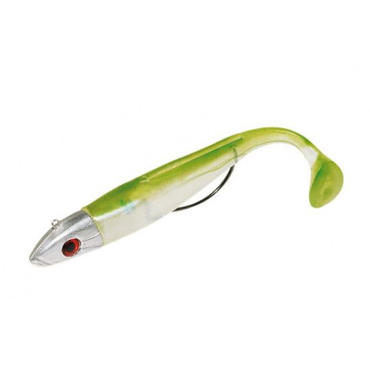 Gummifische Delalande Swat Shad 13cm - angeln im Meer