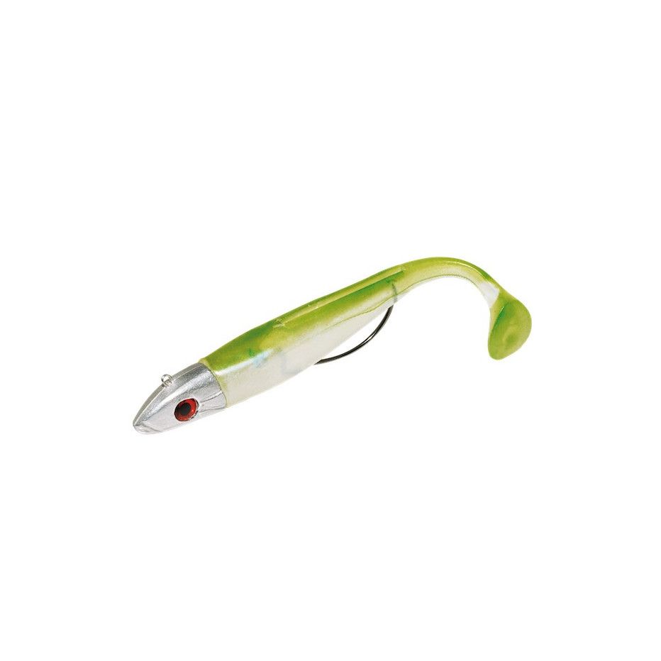 Gummifische Delalande Swat Shad 13cm - angeln im Meer
