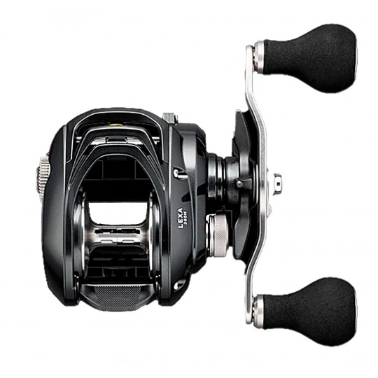 Baitcast Rollen Daiwa Lexa 2024