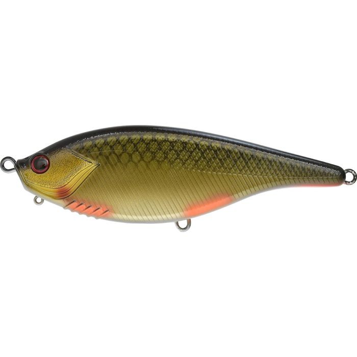 Hegene Gambe leurre Mouchet Pêche Angeln (Neuf (Voir description)) à