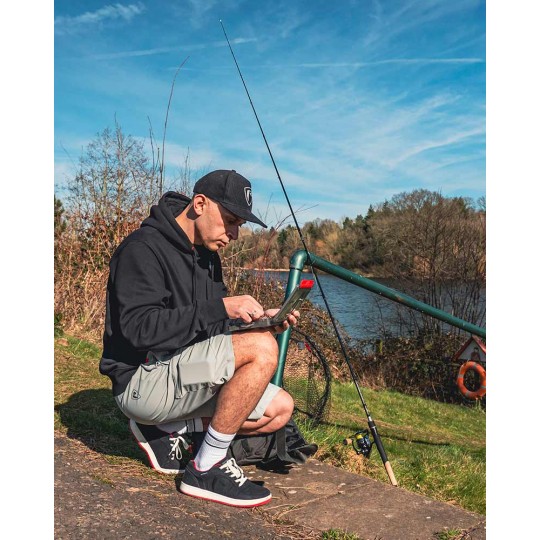 Corto Fox Rage Ligero