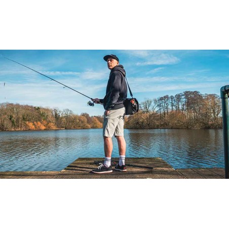 Corto Fox Rage Ligero