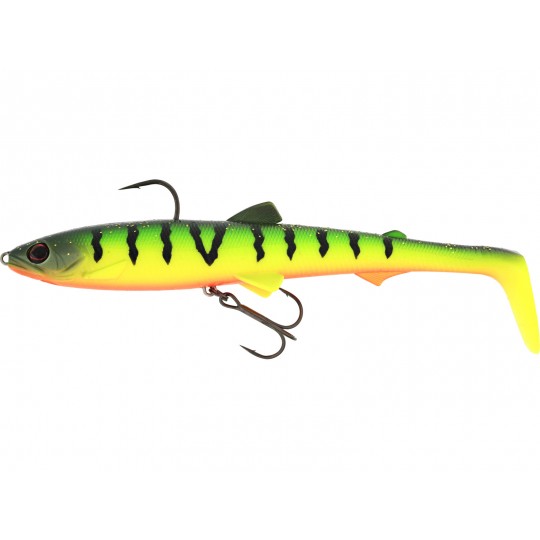 Leurre Souple Westin Bullteez Shadtail R2F 18cm