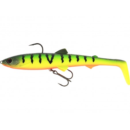 Leurre Souple Westin Bullteez Shadtail R2F 18cm