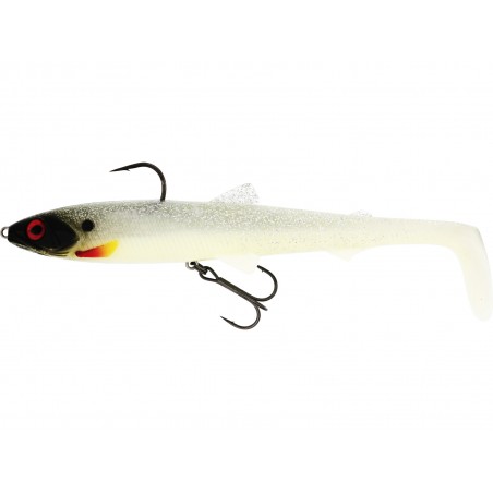 Soft bait Westin Bullteez Shadtail R2F 18cm