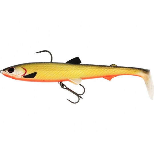 Gummifische Westin Bullteez Shadtail R2F 18cm