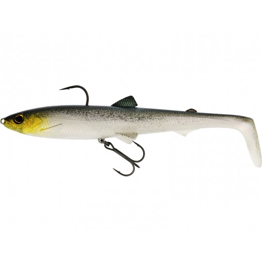 Leurre Souple Westin Bullteez Shadtail R2F 18cm