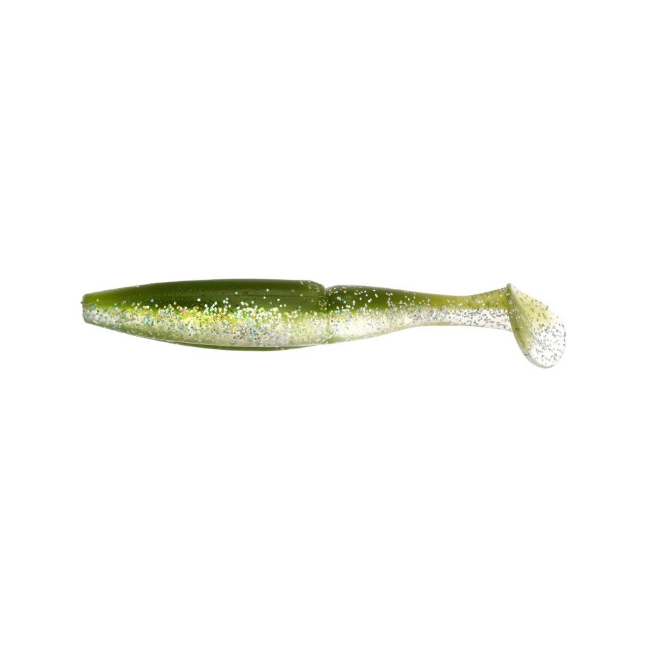 Soft Bait Sawamura One Up Shad 4 inch - 8,4cm