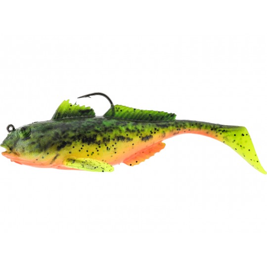 Gummifische Westin Gunnar The Goby R2F 10cm - 21g