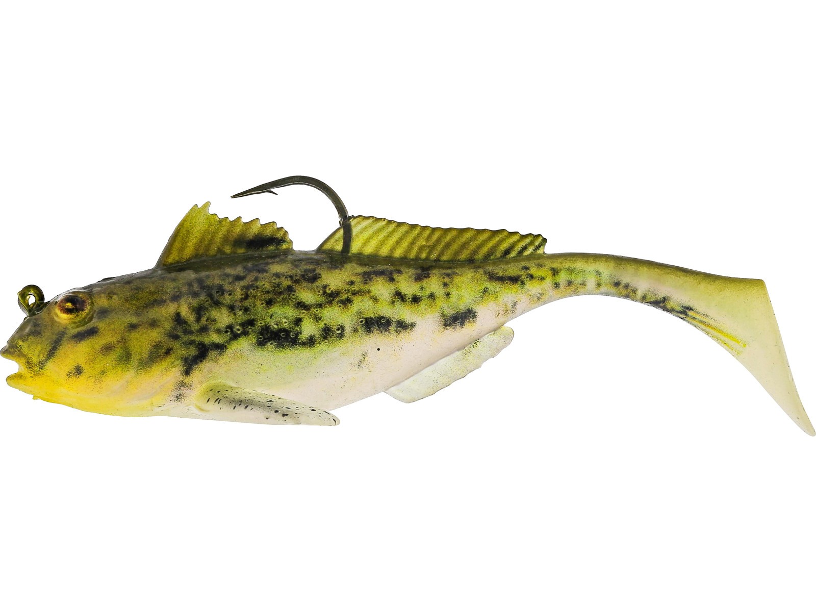 Les hard swimbaits : des leurres redoutables pour pêcher le brochet