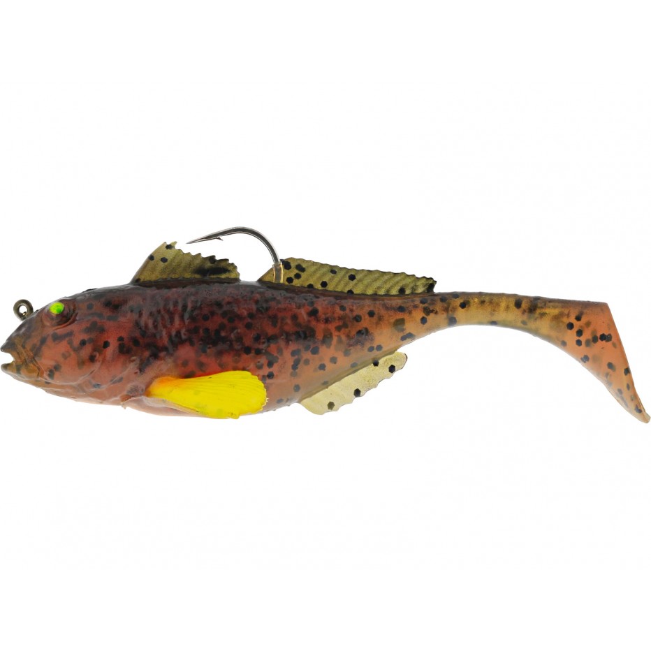 Gummifische Westin Gunnar The Goby R2F 8cm - 9g