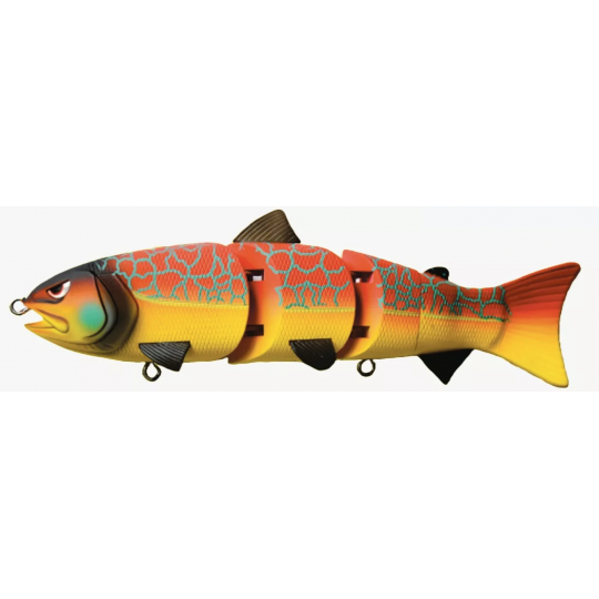 Swimfish Spro Swimbait BBZ-1 Slow Sinking 20cm