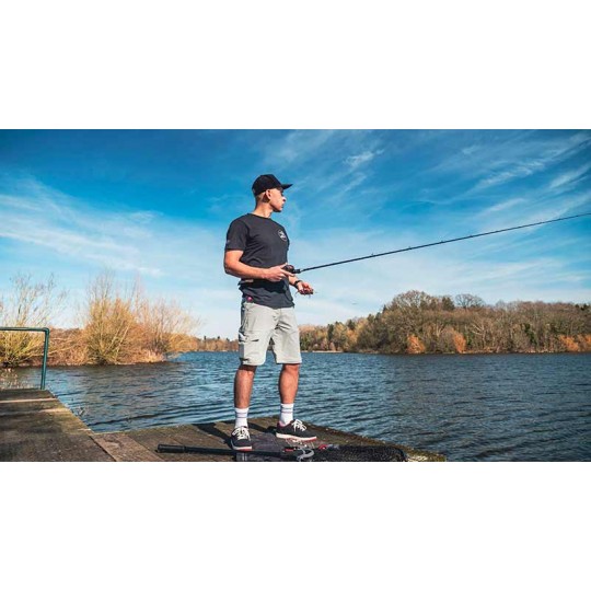 Pantalon Fox Rage Zip-Off Shorts