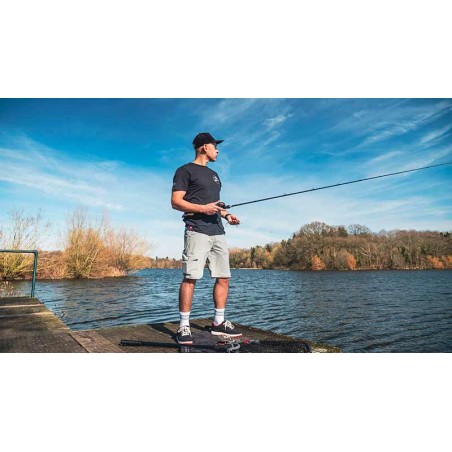 Trousers Fox Rage Zip-Off Shorts