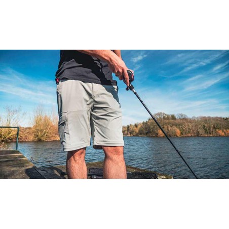 Trousers Fox Rage Zip-Off Shorts