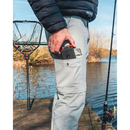 Hose Fox Rage Zip-Off Shorts