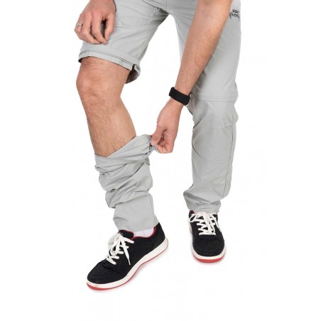 Trousers Fox Rage Zip-Off Shorts