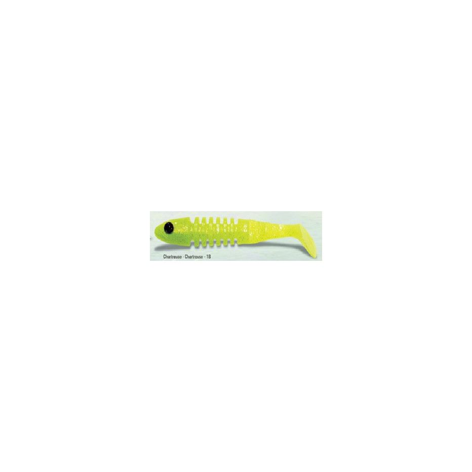 Soft Bait Delalande Skeleton 8cm