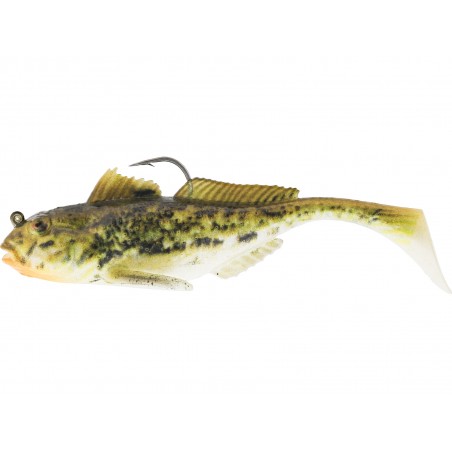 Señuelo Vinilo Westin Gunnar The Goby R2F 8cm - 12g