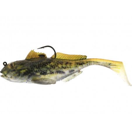 Gummifische Westin Gunnar The Goby R2F 8cm - 12g