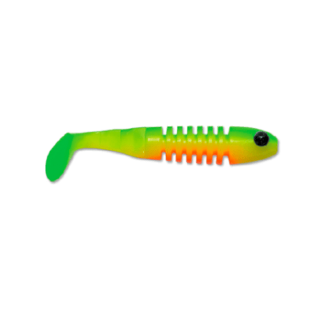 Gummifische Delalande Skeleton 11cm - Hechtangeln