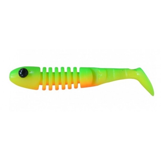 Soft Bait Delalande Skeleton 11cm - Pike fishing