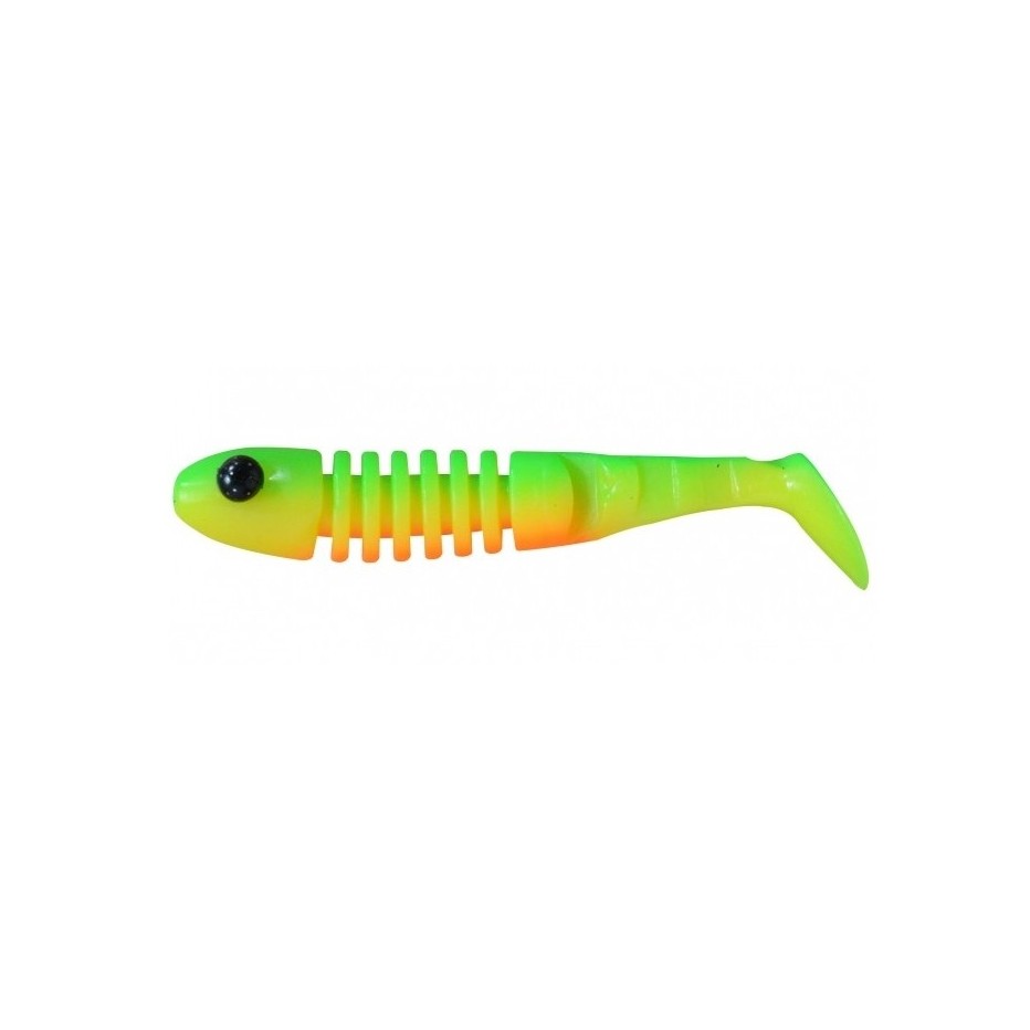 Leurre Souple Delalande Skeleton 11cm - Peche du brochet