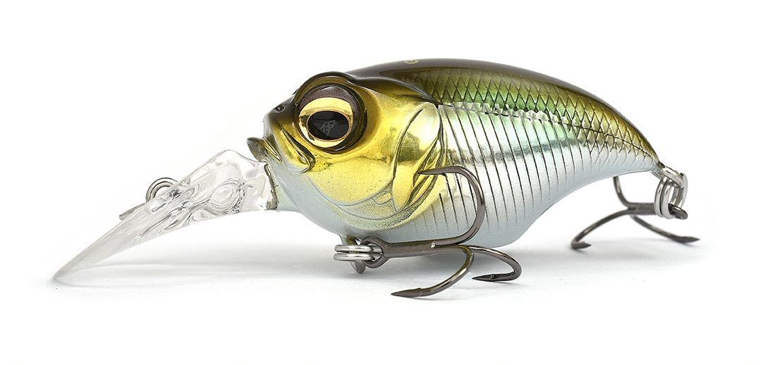 Megabass MR-X Griffon Crankbait 43mm 2,5m Flottant