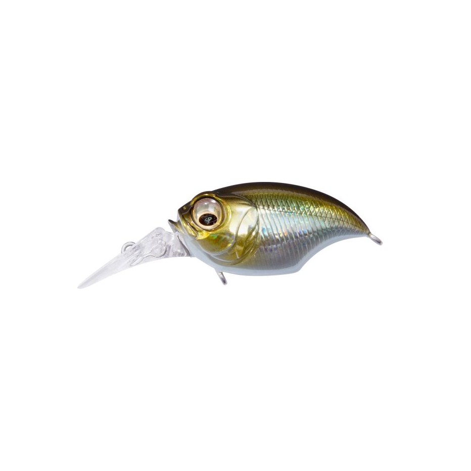 Leurre Megabass Griffon SRX 43 Mm 7g - Flottant, Do Chart, Cliquet - Pour Le Bass