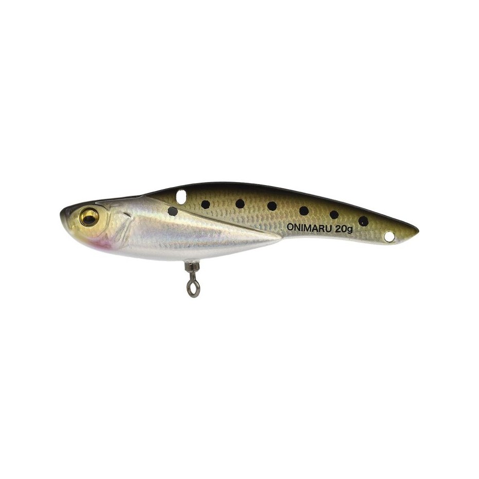 Lame Vibrante Megabass Onimaru 30g