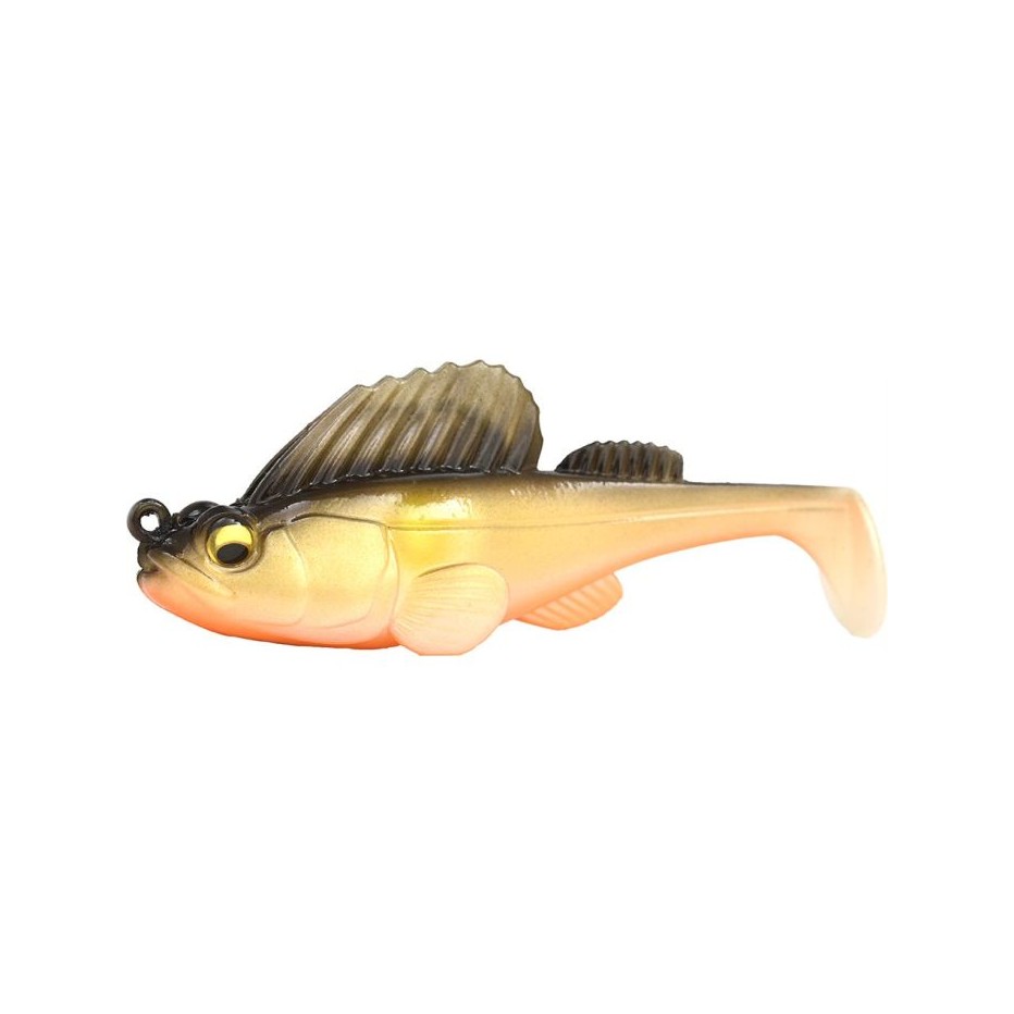 Soft Bait Megabass Dark Sleeper 95mm