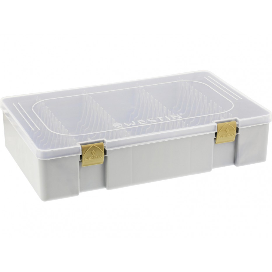 Boîte de Rangement Westin W3 Spinnerbait Storage Box