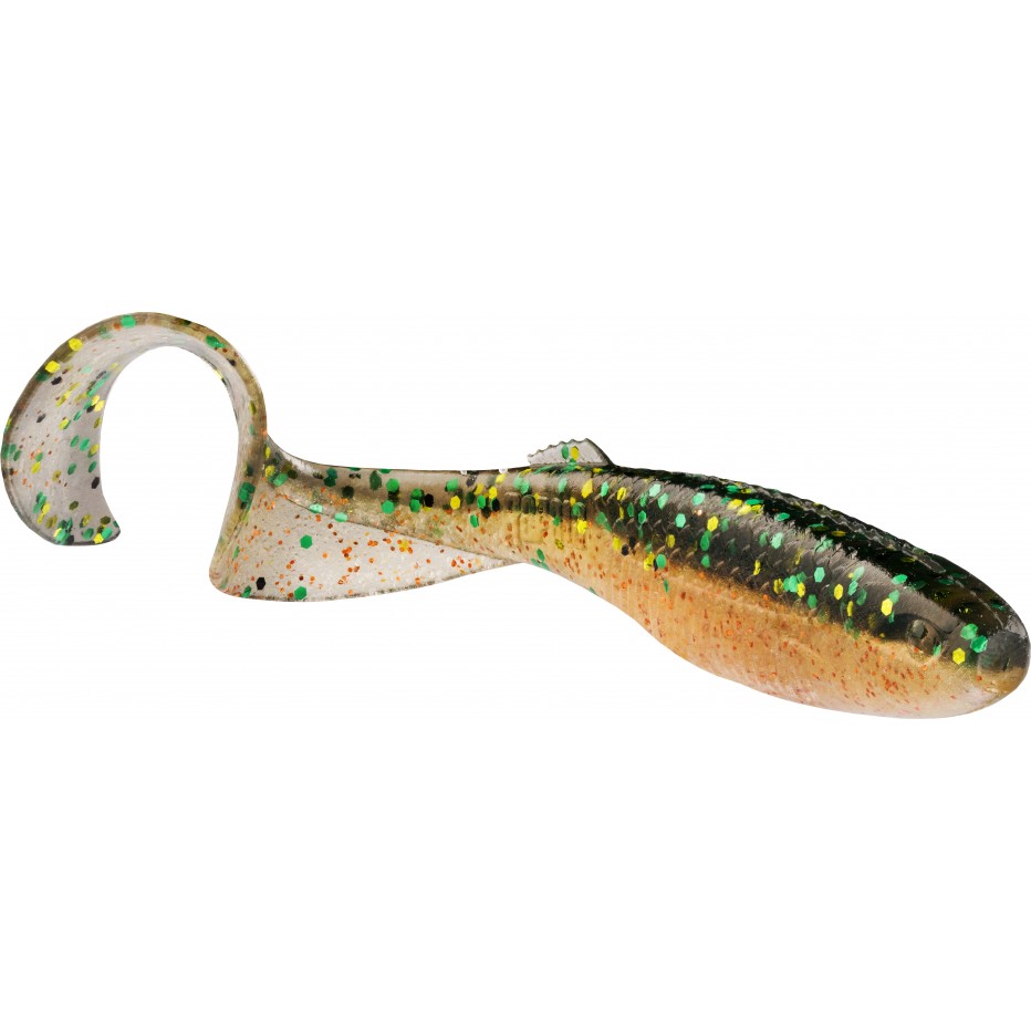 Señuelo Vinilo Rapala Crushcity The Curl 14,7cm