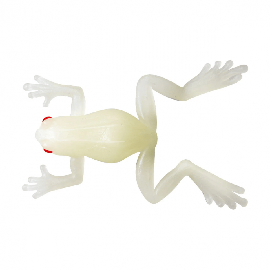 Señuelo Vinilo Tiemco Wild Frog 3,2cm