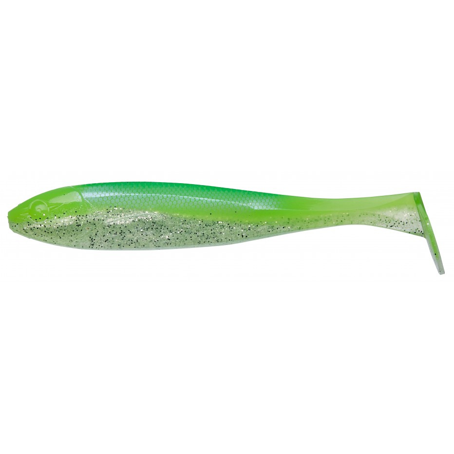 Señuelo Vinilo Illex Magic Slim Shad 7" - 14cm