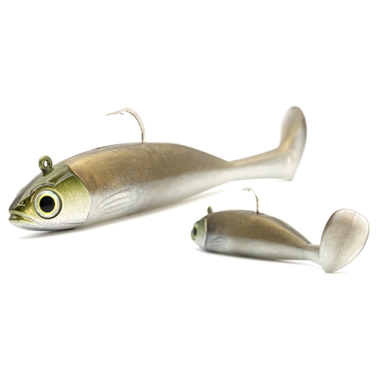 Combo Fiiish Master Shad Light n°3 - 7,5cm